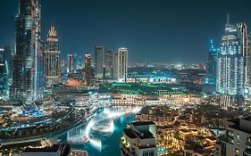 Elite Royal Apartment - Highest Floor - Full Burj Khalifa & Fountain View - Duke